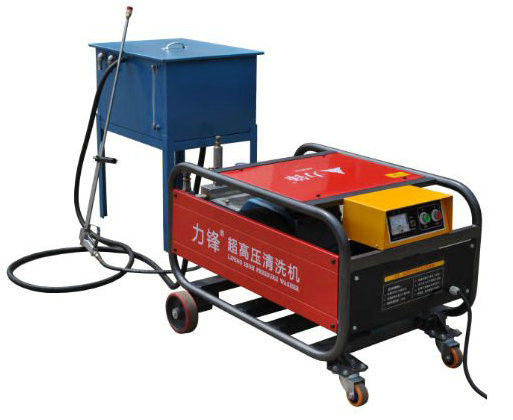 Industriële Hoge drukreinigingsmachines