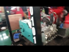 Streek 2 de pomp van de motorhoge druk