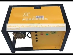 De industriële Mist die van de Mistmachine Systeem voor Bevochtiging in Textielmolens maken