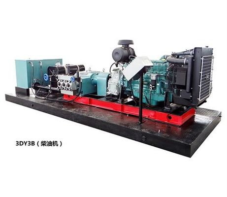 Kwaliteit  1100bar High Pressure Water Blasting Machine Jet Cleaning Machine fabriek