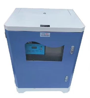 Kwaliteit  15L/Min 80bar Industrial Fog Machine Mist Fog Making Equipment Humidifier Unit fabriek