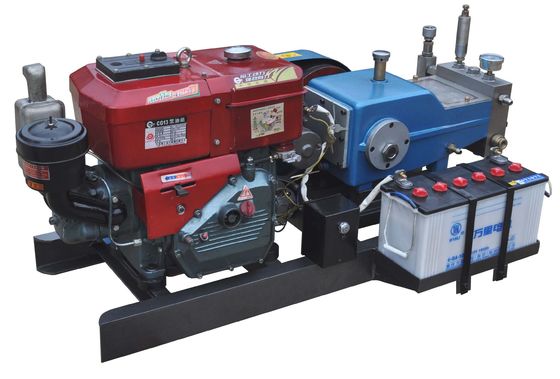 Kwaliteit  Heavy Duty Industrial Water Pressure Cleaner High Pressure For Tubes Cleaning fabriek