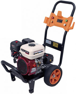 Kwaliteit  9HP Professional High Pressure Car Washers ISO9001 For Cleaning Cars And Big Trucks fabriek