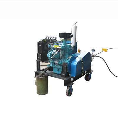 15000psi hydrotestpomp voor Kleppendruk die Hydrotestpomp voor Schepen testen