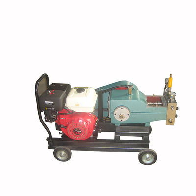 Industriële hogedrukwasmachines 7.5kw zware hogedrukstraalreiniger