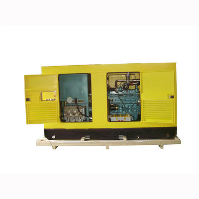 Hoogdrukwasmachine met straal van 1400 bar