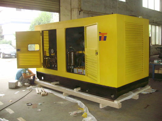 90kw 850bar Hydro Blasting Machine Hydro Blaster voor het verwijderen van roestverf
