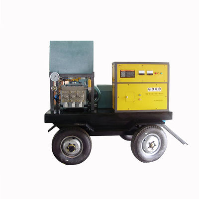Industrieel de Hoge drukwater Jet Cleaner Pumps van Hoge drukreinigingsmachines