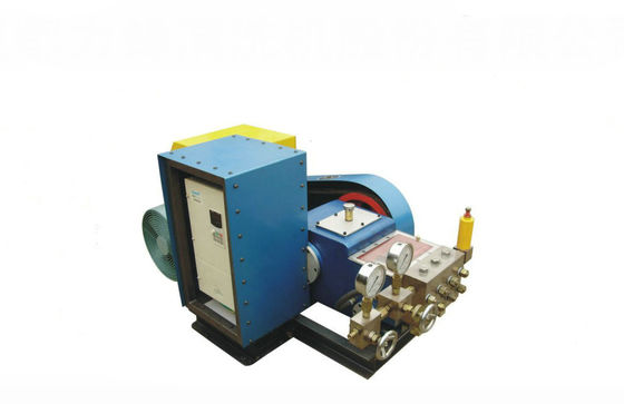 Industriële hoogdrukwaterstraalreiniger Hoogdrukwasmachine