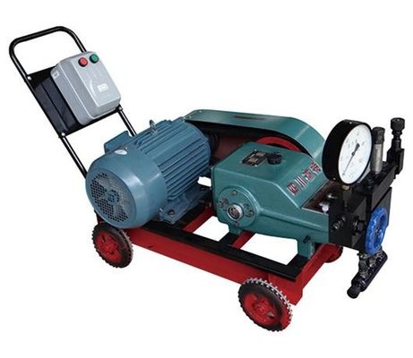 10000psi de hydro van het Olieveldslag van de Testpomp Explosiebestendige Eenheid van de de Testpomp