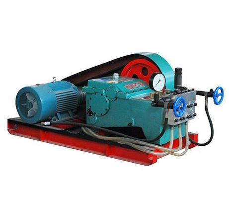 Elektrische Hydro de Testpomp van 10MPa 15kw voor Pomp van de de Druktest van Oliepijpleidingen de Draagbare