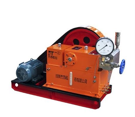 200 MPa 5,5 kW elektrische hydrotestpomp 3 fase waterdruk tester pomp