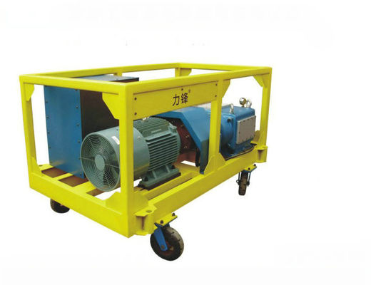 57L/ Van het Ultra de Hoge drukmin Water Jet Cleaning Hydro Jetting Equipment van 700bar
