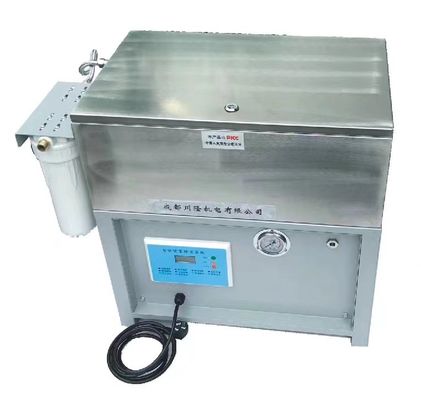 Hoge druk Waterkoelings Vertroebelend Misting Systeem Waterdichte 70bar 4L/Min For Textile Industry