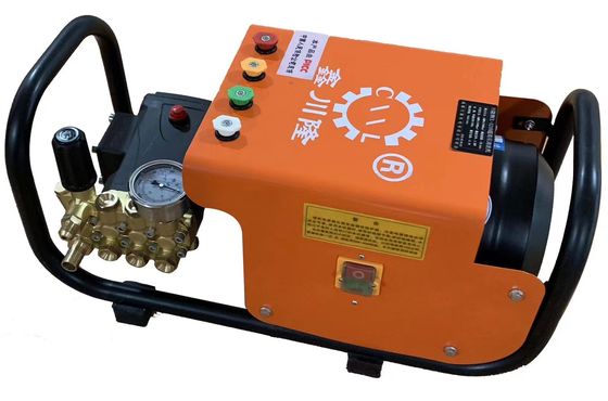 Industriële de Mistmachines van 70bar 12L/Min Water Mist Spray Machine voor Ontsmettingsmiddel