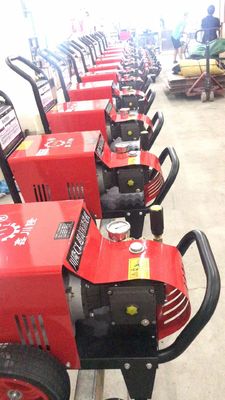 Het Watermisting van ISO9001 25L/Min High Pressure Fogging Pump Koelsysteem voor Stof