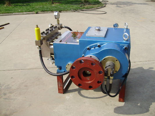 Van de de Hoge drukduiker van ISO Industrieel van de de Pomppijp de Buisafvoerkanaal Jet Sewer Cleaning Machine