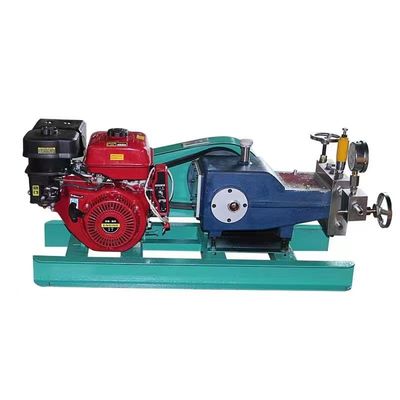 7.5kw elektrische hydro de fabrikanten van de testpomp hydraulische het testen pomp