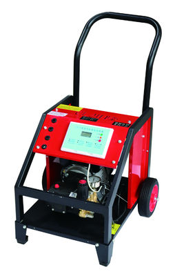 van de de Hoge drukauto van 180bar 4kw de Wasmachinewater Jet Car Washing Machine