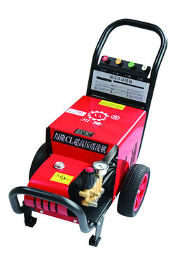 van de de Hoge drukauto van 180bar 4kw de Wasmachinewater Jet Car Washing Machine