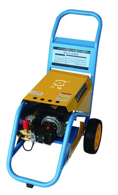 van de de Hoge drukauto van 180bar 4kw de Wasmachinewater Jet Car Washing Machine