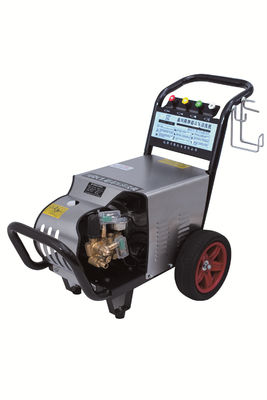 van de de Hoge drukauto van 180bar 4kw de Wasmachinewater Jet Car Washing Machine
