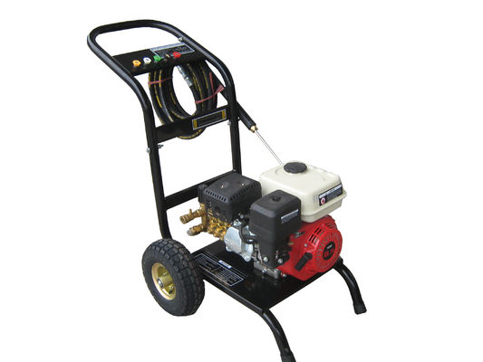 van het de Hoge drukwater van 150Bar 6HP de Autowasmachine met Benzinemotor