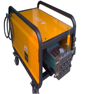 5.6L/min 10000 Psi Hydraulische pijpleidingsdruktestpomp Hydro testpomp