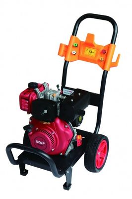 van het de Hoge drukwater van 150Bar 6HP de Autowasmachine met Benzinemotor