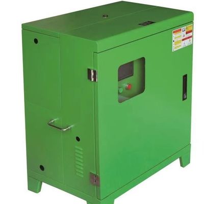 Olieveld Explosiebestendig Pneumatisch Druk het Testen Materiaal met Grafiekregistreertoestel