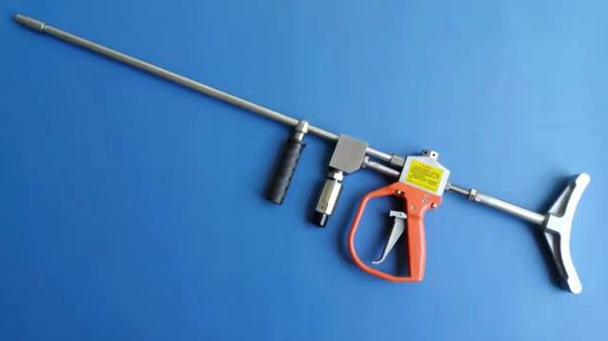 120L/ Min Water Jet Washer Dump-Kanonhoge druk met Anticorrosieve Trekker