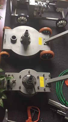 De Reinigingsmachine van de stoepoppervlakte voor de de Wasmachinetoebehoren van Wegmark remove painting high pressure