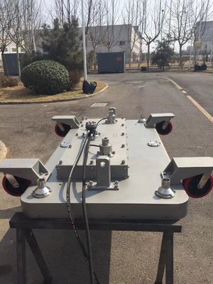 De Reinigingsmachine van de stoepoppervlakte voor de de Wasmachinetoebehoren van Wegmark remove painting high pressure