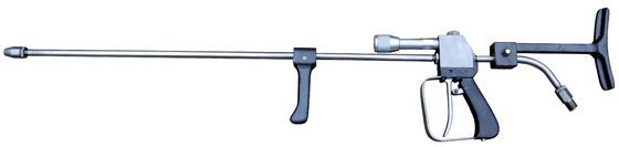 120L/ Min Water Jet Washer Dump-Kanonhoge druk met Anticorrosieve Trekker
