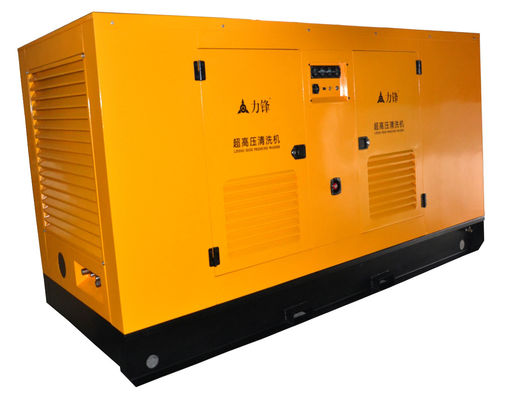 11600psi de industriële Hoge drukwasmachines Mobiel voor de Pijpen van de Elektriciteitsinstallatie maken schoon