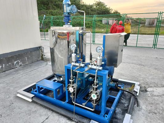De Pompen van Jet Pumps Bubble Discharge Jetting van de hoge drukmethylalcohol