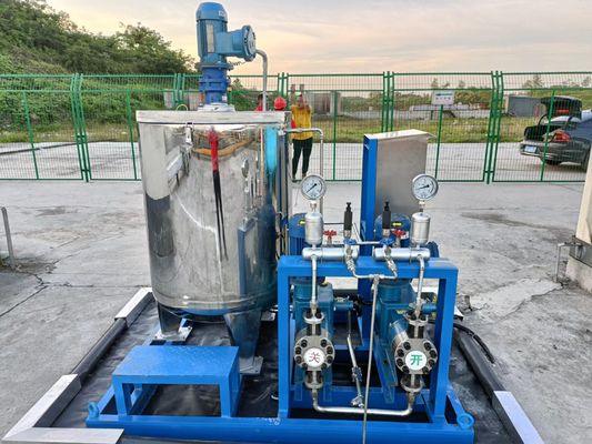 De Pompen van Jet Pumps Bubble Discharge Jetting van de hoge drukmethylalcohol