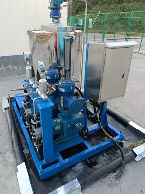 De Pompen van Jet Pumps Bubble Discharge Jetting van de hoge drukmethylalcohol