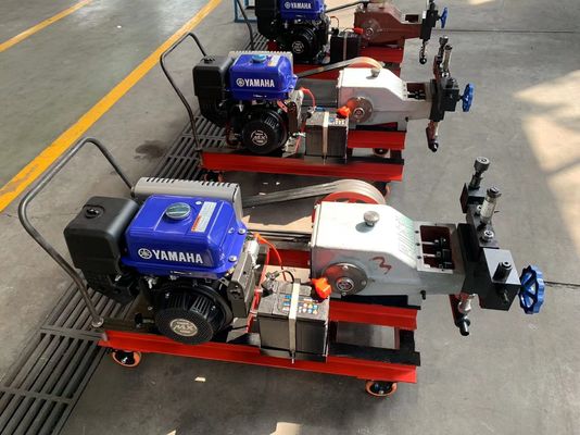 10000psi gemotoriseerde hydrotestpomp hoge druk hydraulische testpomp