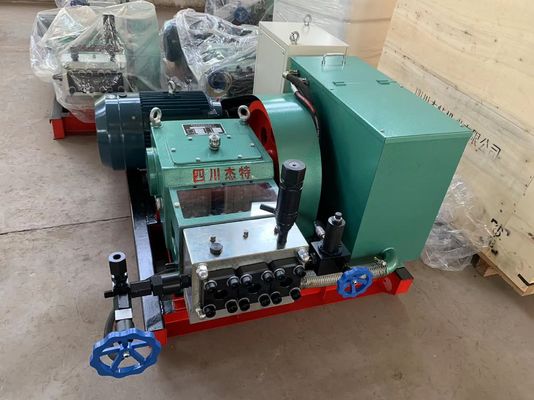 10000psi gemotoriseerde hydrotestpomp hoge druk hydraulische testpomp