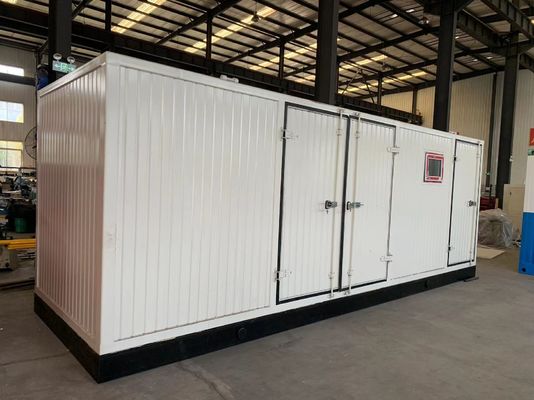Hydro de Testpomp 700bar van de computer Automatische Hoge druk voor Pijpleidingen