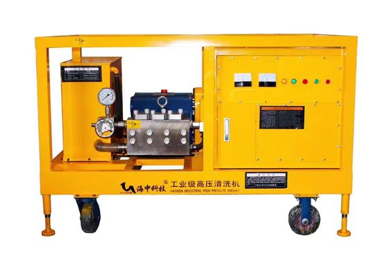 De Roestverwijdering 20000psi van Jet Pump Hydro Blaster For van het hoge drukwater