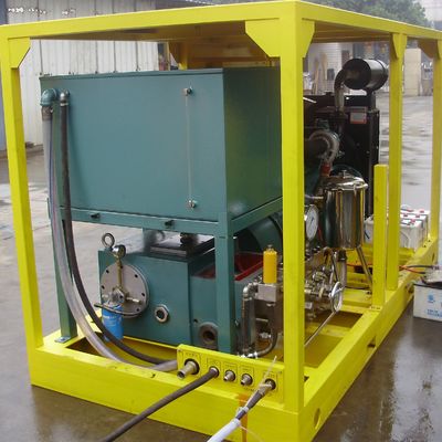 20000psi van het de Eenheidswater van de hoge drukpomp van de het Uitwerpeneenheid de Pomp van de het Zeewaterlift voor de kust