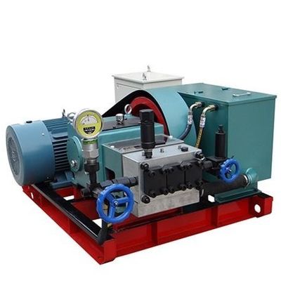 300MPa de Druk van het de Pomp Hydraulische Water van de hoge druk Hydrotest het Testen Machine