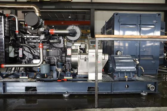 2600 bar Hoogdrukwaterblaasmachine Hoogdrukreiniger