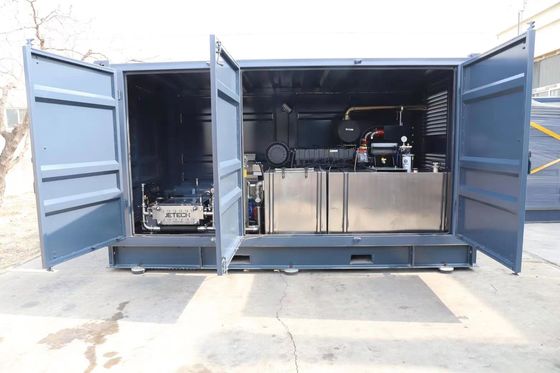 2600 bar Hoogdrukwaterblaasmachine Hoogdrukreiniger