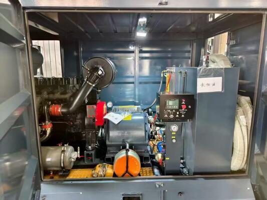 30000psi explosiebestendig Drukwater Jet Pump Zone 2 met DNV2.7.1